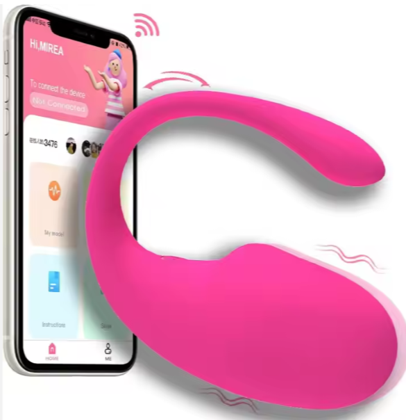 Vibrador de masturbación femenina