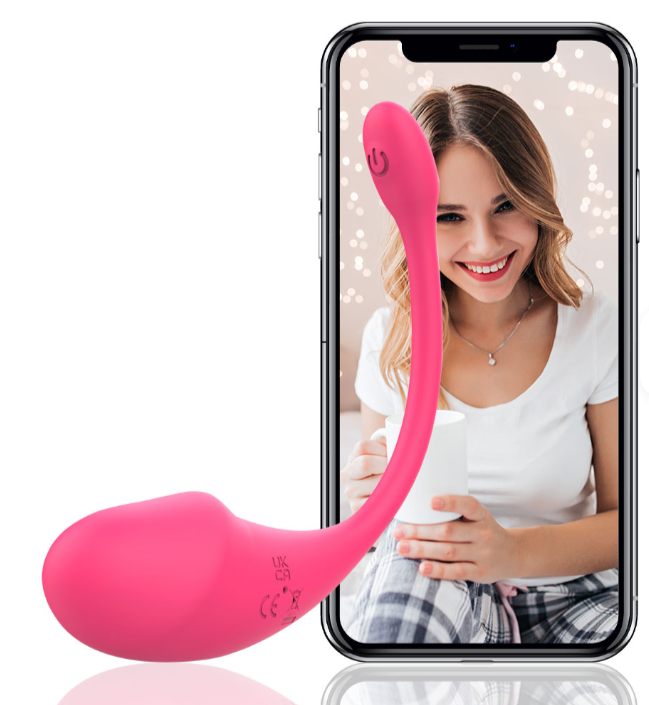 Vibrador de masturbación femenina