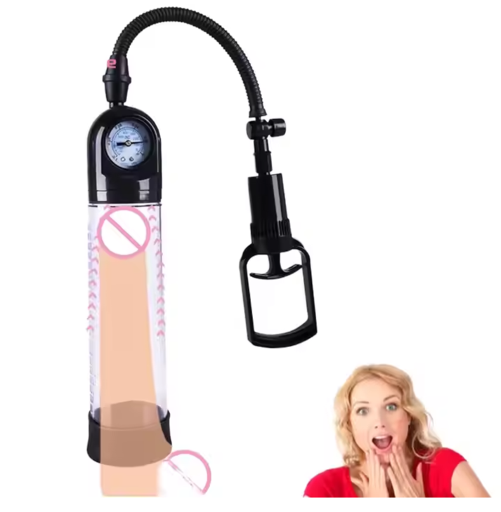 bomba de vacío para hombre