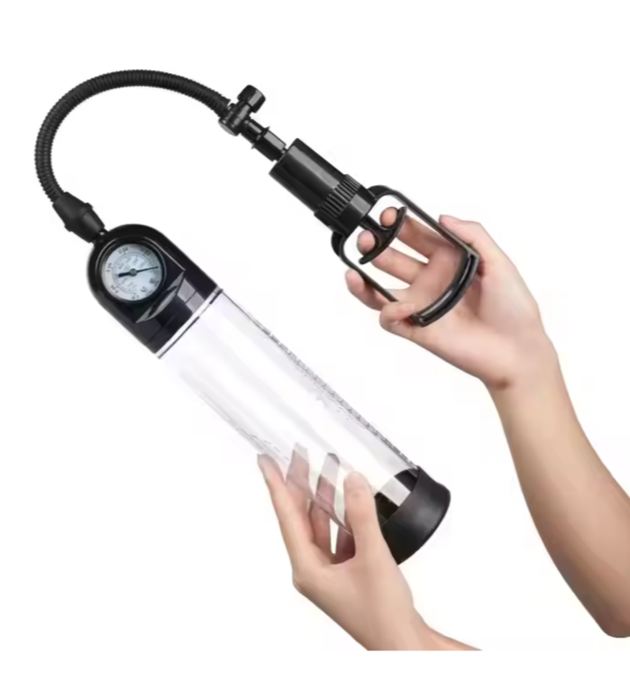 bomba de vacío para hombre