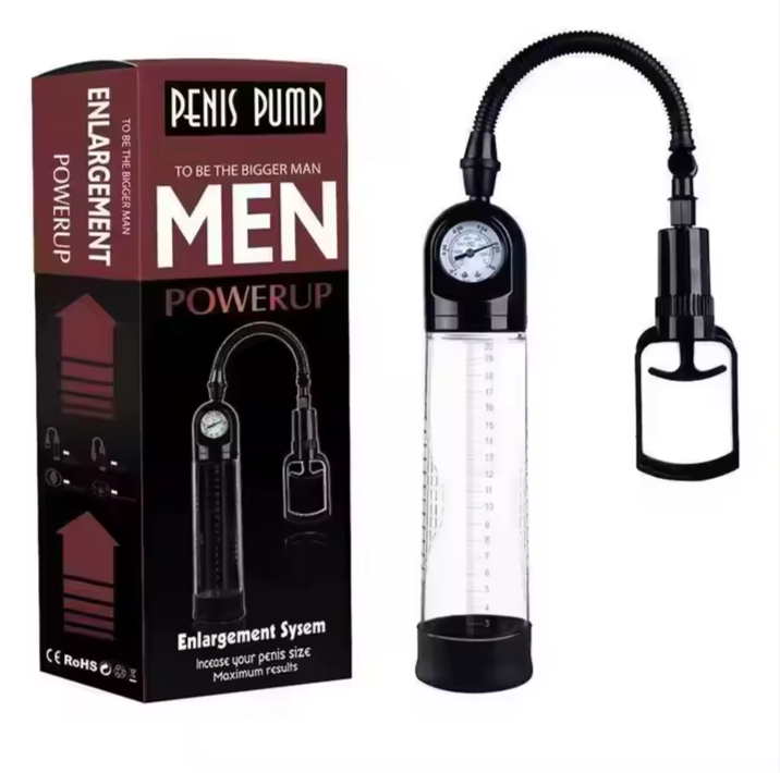 bomba de vacío para hombre