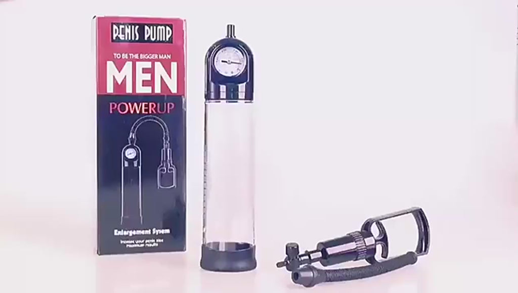 bomba de vacío para hombre