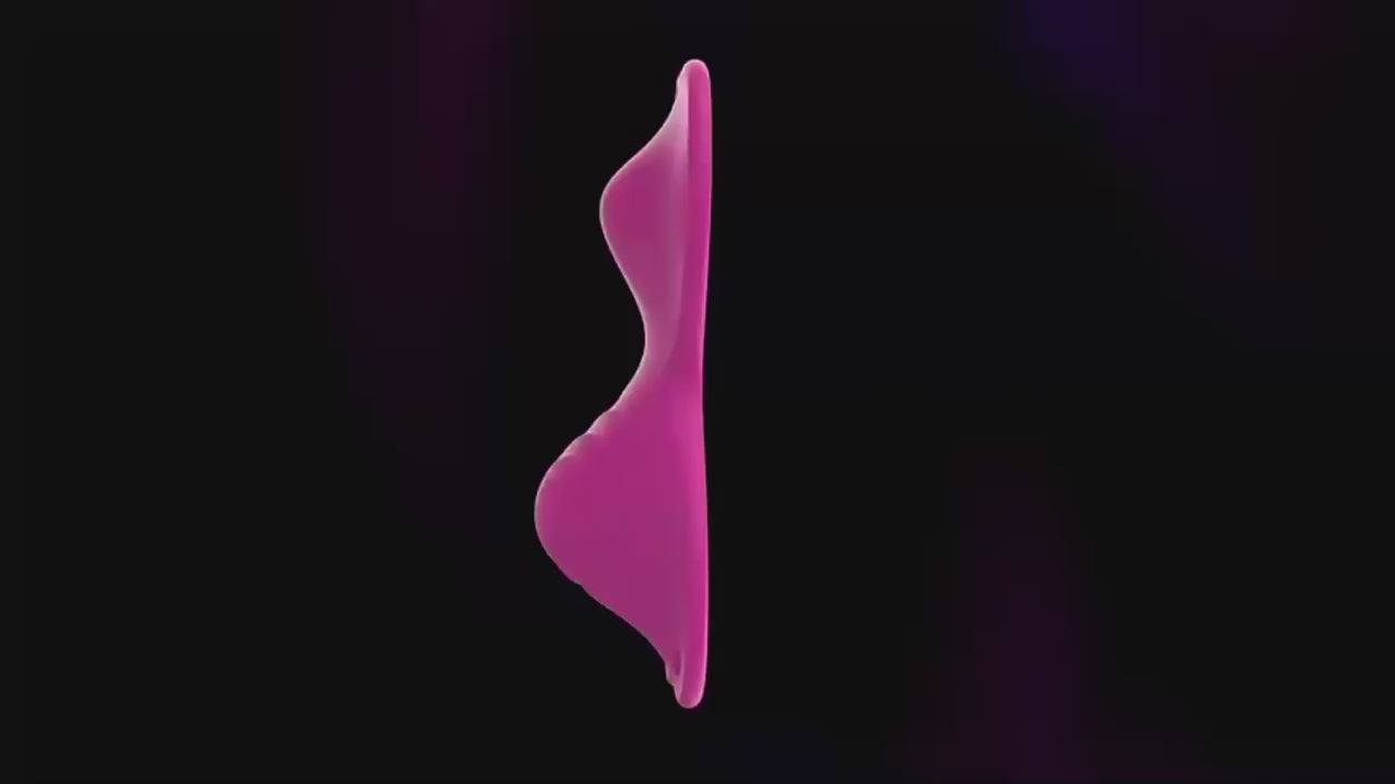 Vibrador portátil para sentarse y montar