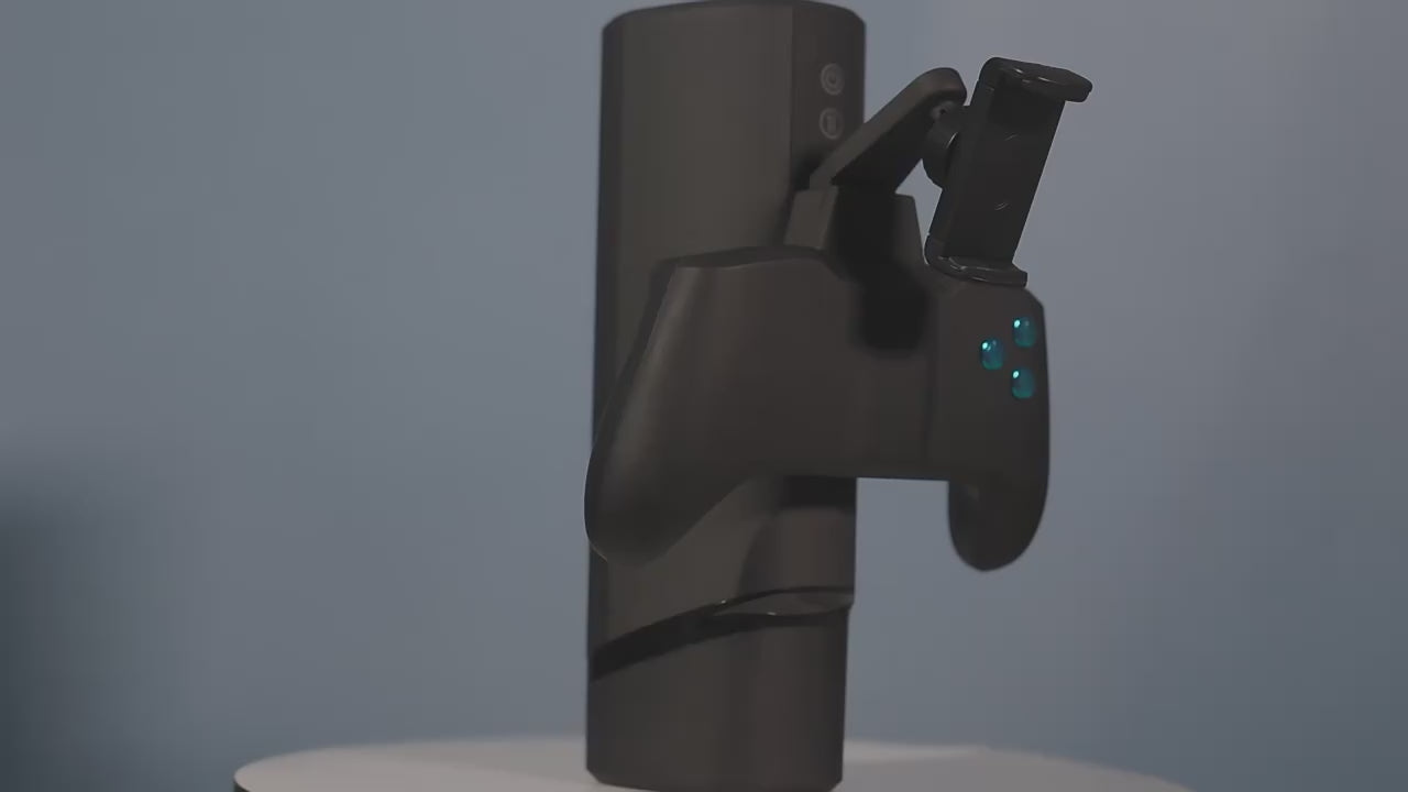 Masturbador masculino automático